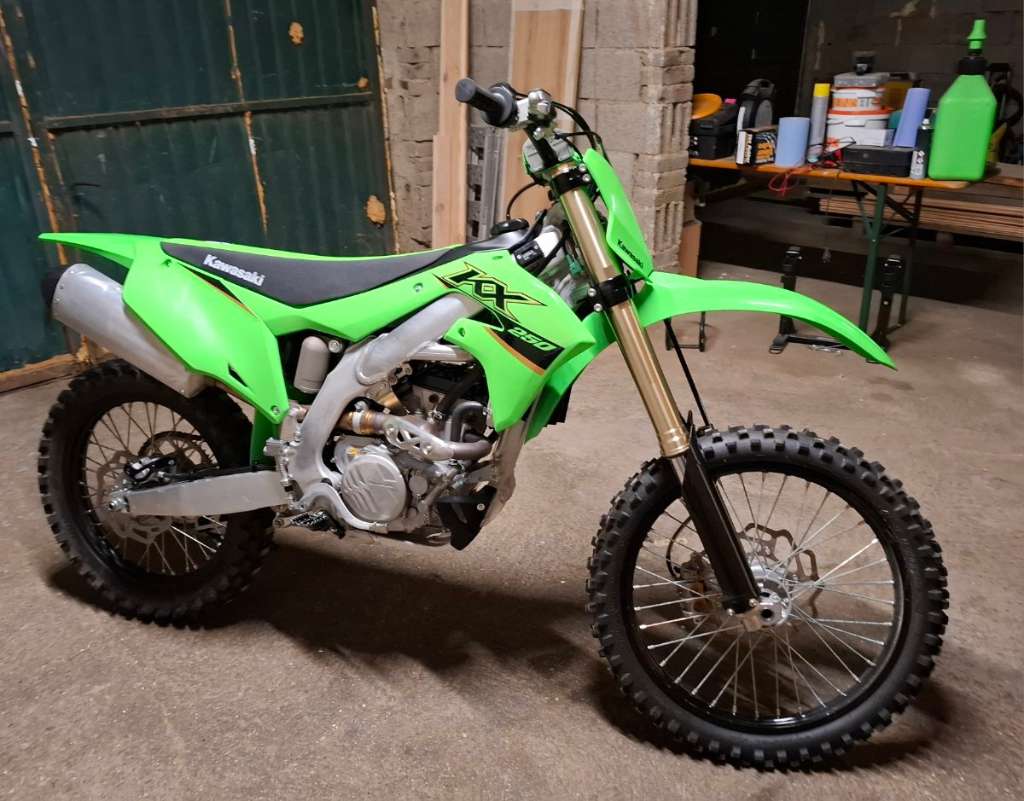 Kawasaki KX 250 Motocross