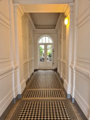 klimatisierte ARCHITEKTENWOHNUNG mit 55 m2 TERRASSE – Bild 3