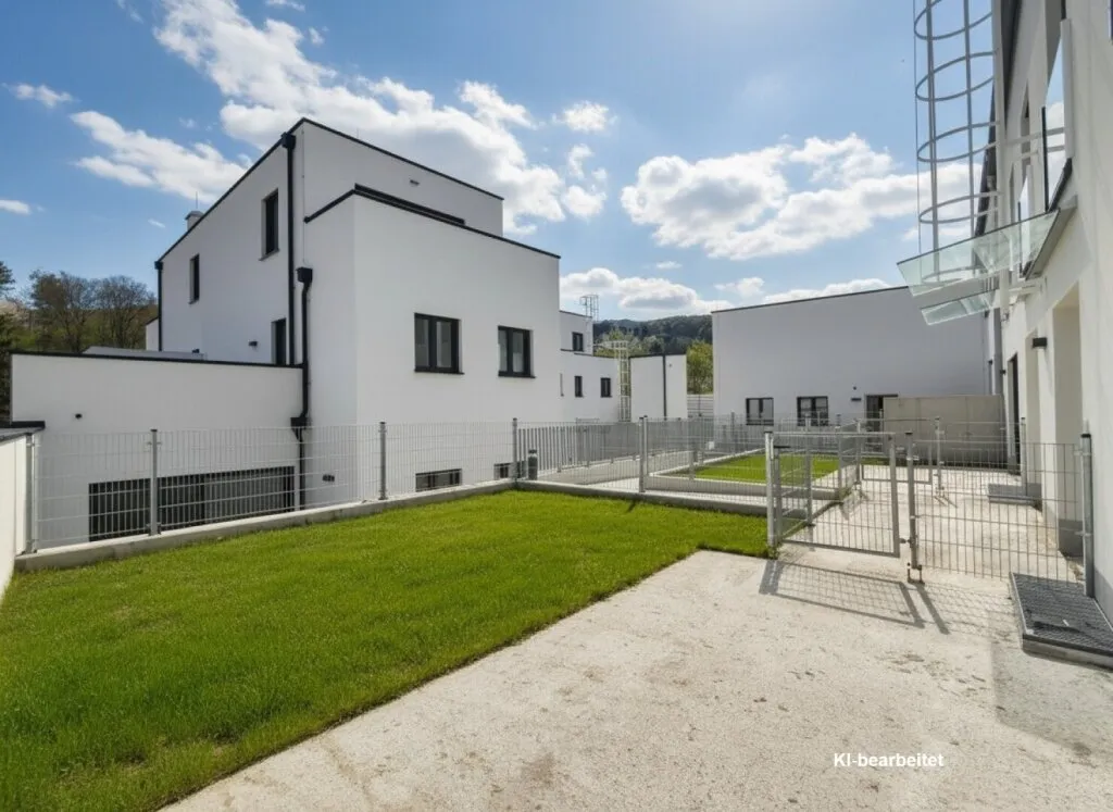 Haus – Klosterneuburg - Ansicht 3