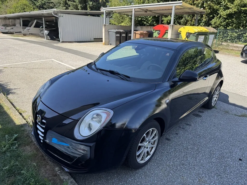 Alfa Romeo MiTo