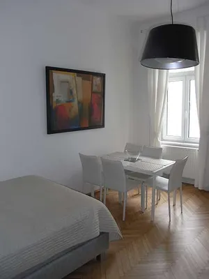 Koffer packen und einziehen! Zentrales Apartment - Zwischenmiete – Bild 2