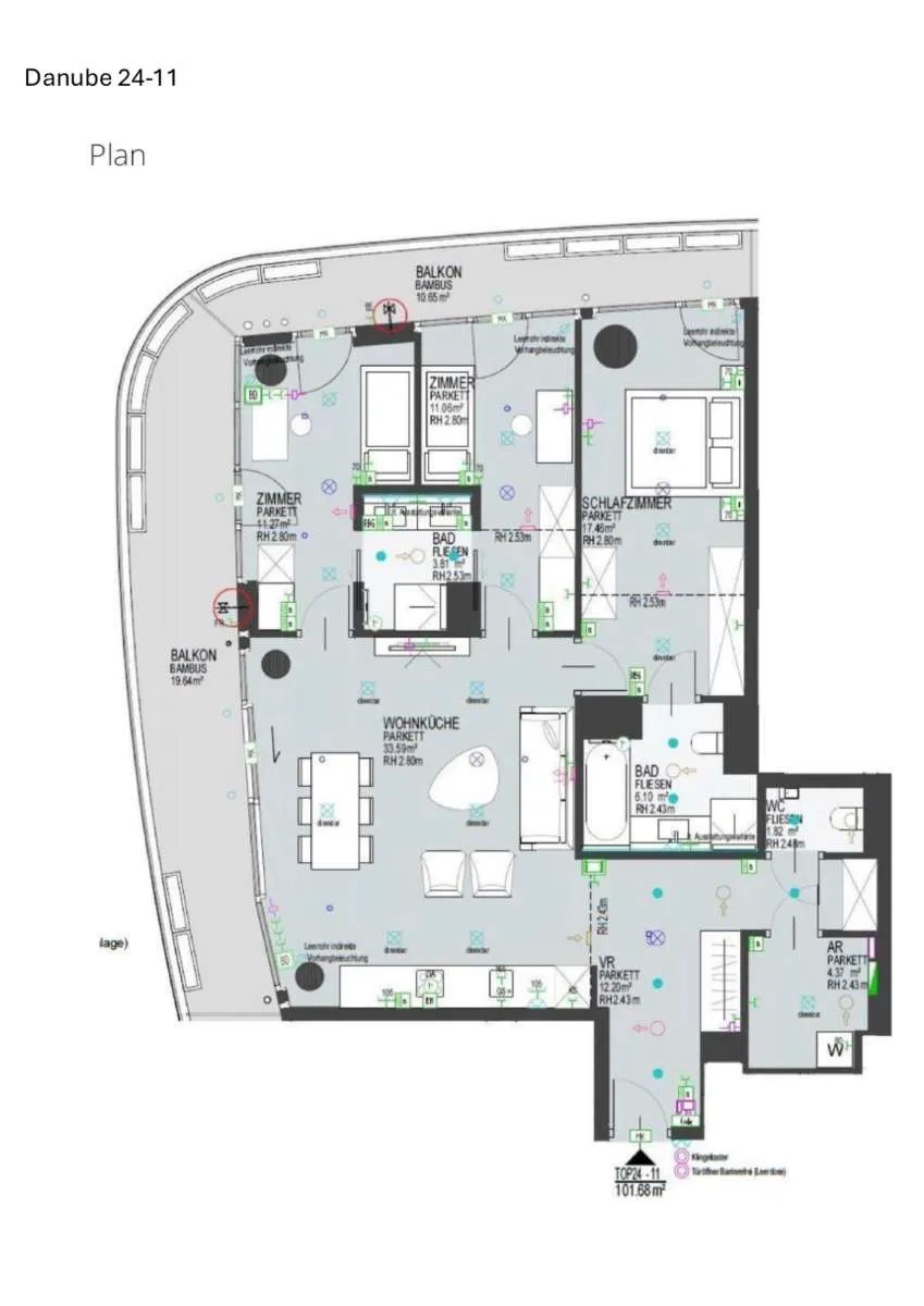 Wohnung – Wien - Ansicht 3