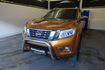 Nissan Navara / NP300 Navara Double Cab 4x4 2.3 dCi Tekna Aut. Pickup