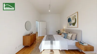 2-Zimmer-Wohnung mieten in Graz – 43,33 m², € 679