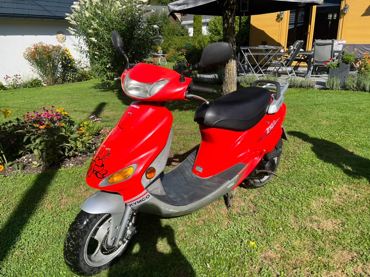 Kymco Super