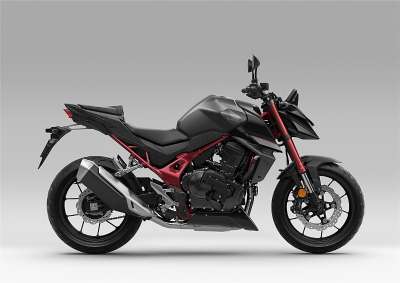 Honda CB 750 Hornet E-Clutch