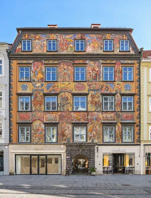Gewerbeimmobilie kaufen in Graz – 4 057 m², € 3.000 – Bild 1 von 2