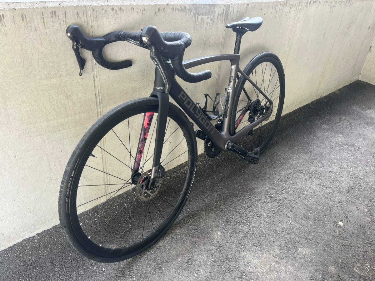 Polygon Stratos S8D,  1.600,- (6280 Zell am Ziller) - willhaben