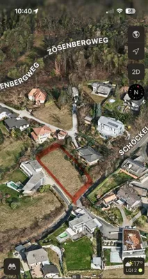 Grundstück kaufen in Graz – 1 400 m², € 750.000 – Bild 6 von 6