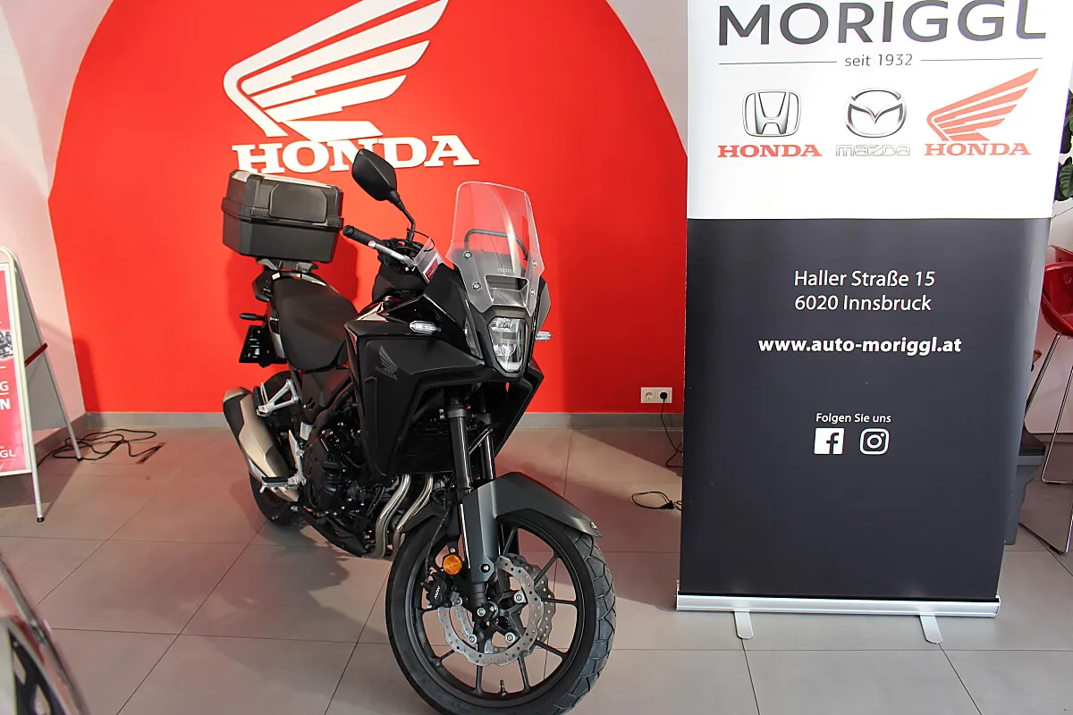 Honda NX