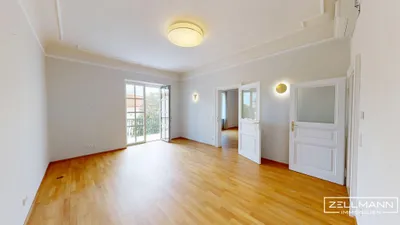 Exklusives Wohnen mit Grünblick und zwei Balkonen | ZELLMANN IMMOBILIEN – Bild 3
