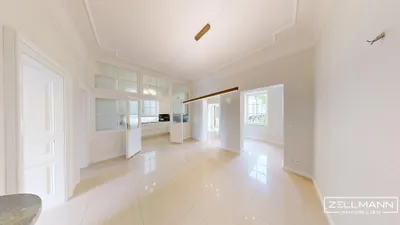 Exklusives Wohnen mit Grünblick und zwei Balkonen | ZELLMANN IMMOBILIEN – Bild 2