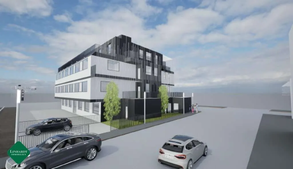 Optimal für Ärztezentrum/Firmensitz/Büro mit Wohnmöglichkeit - Ansicht 3