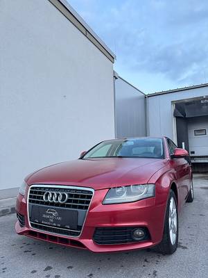 Audi A4 Limousine 2,0 TDI DPF