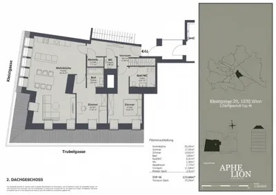 2-Zimmer-Wohnung kaufen in Wien – 117,42 m², € 1.350.000 – Bild 17 von 18