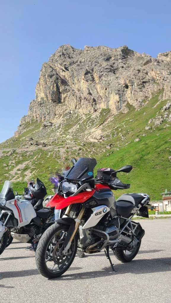 BMW R 1200 R1200GS K50 Enduro