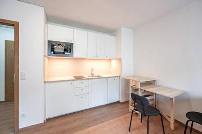 ++NEUI++ Möbilierte ein Zimmerwohnung neben der WU! – Bild 3