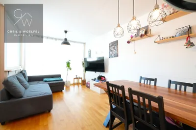 3-Zimmer-Wohnung mieten in Dornbirn – 61 m², € 1.290 – Bild 3 von 12