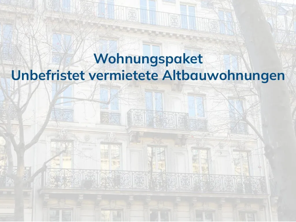 Wohnung – Wien, Obere Windmühle, Katastralgemeinde Mariahilf