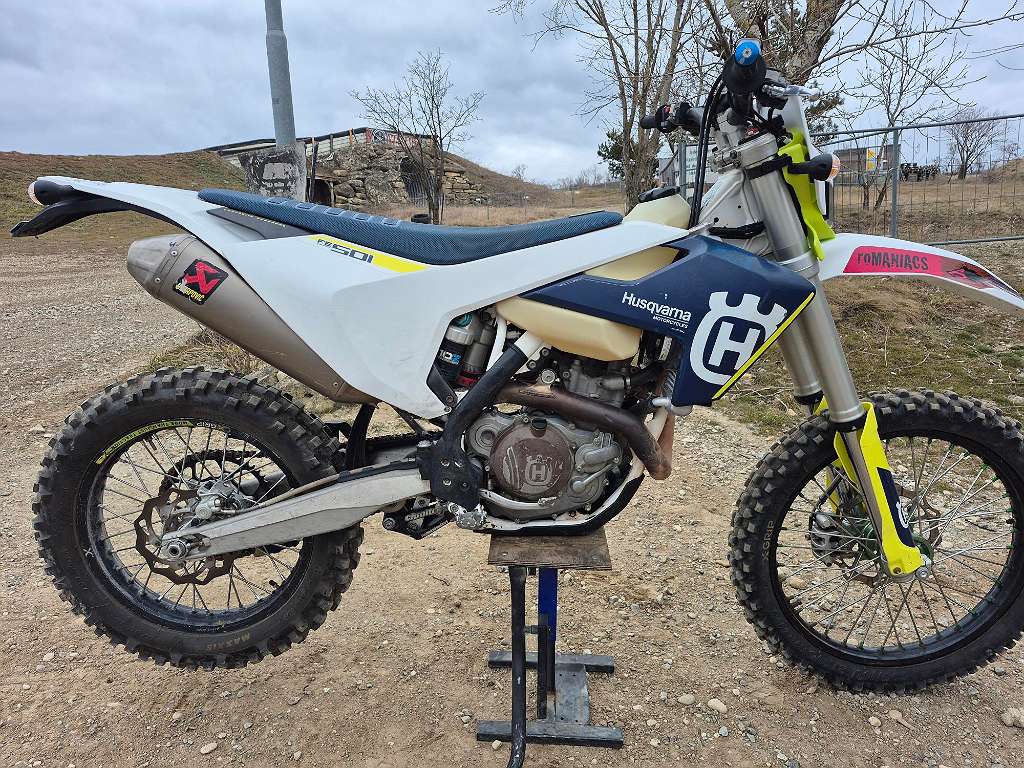 Husqvarna FE 501 Enduro