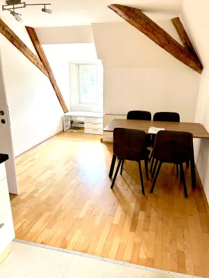3-Zimmer-Wohnung mieten in Bruck-Mürzzuschlag – 54 m², € 575