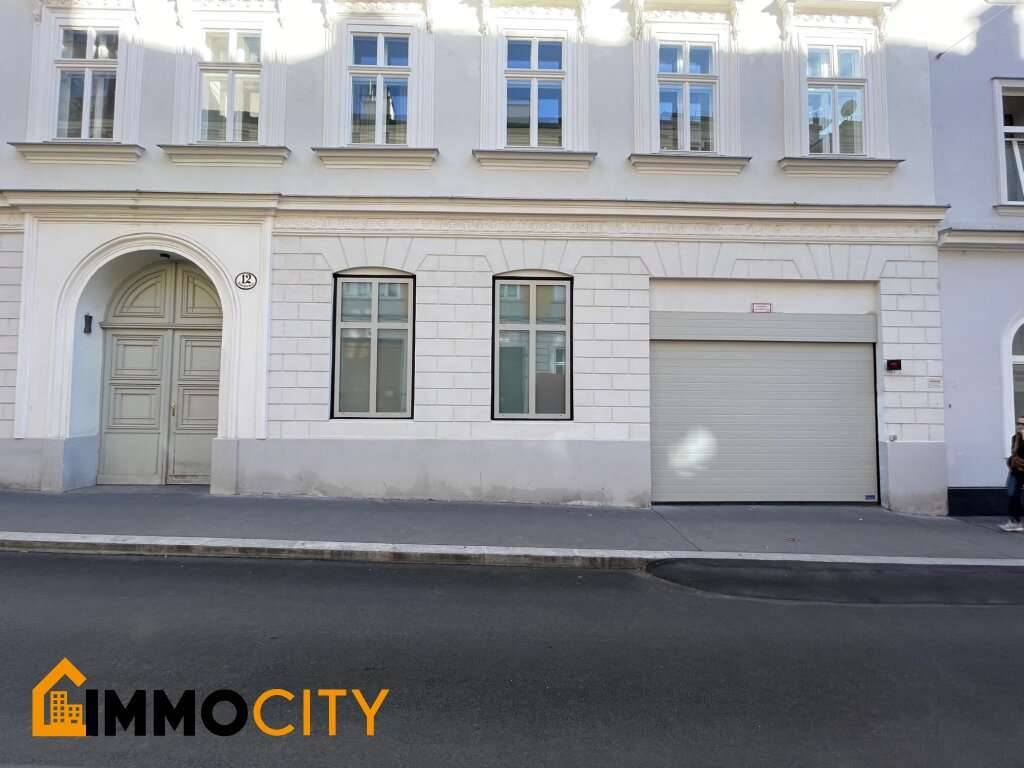 Zentral gelegene Garagenplätze im Doppelparker System in 1060 Wien, Wien