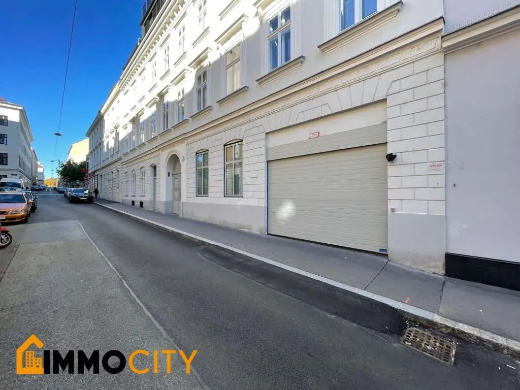 Zentral gelegene Garagenplätze im Doppelparker System in 1060 Wien – pohled 3