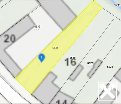 Grundstück kaufen in Mistelbach – 591 m², € 118.000 – Bild 3 von 4