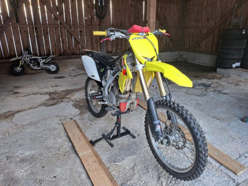 Suzuki RM Suzuki RM-2 250 4Takt Motocross