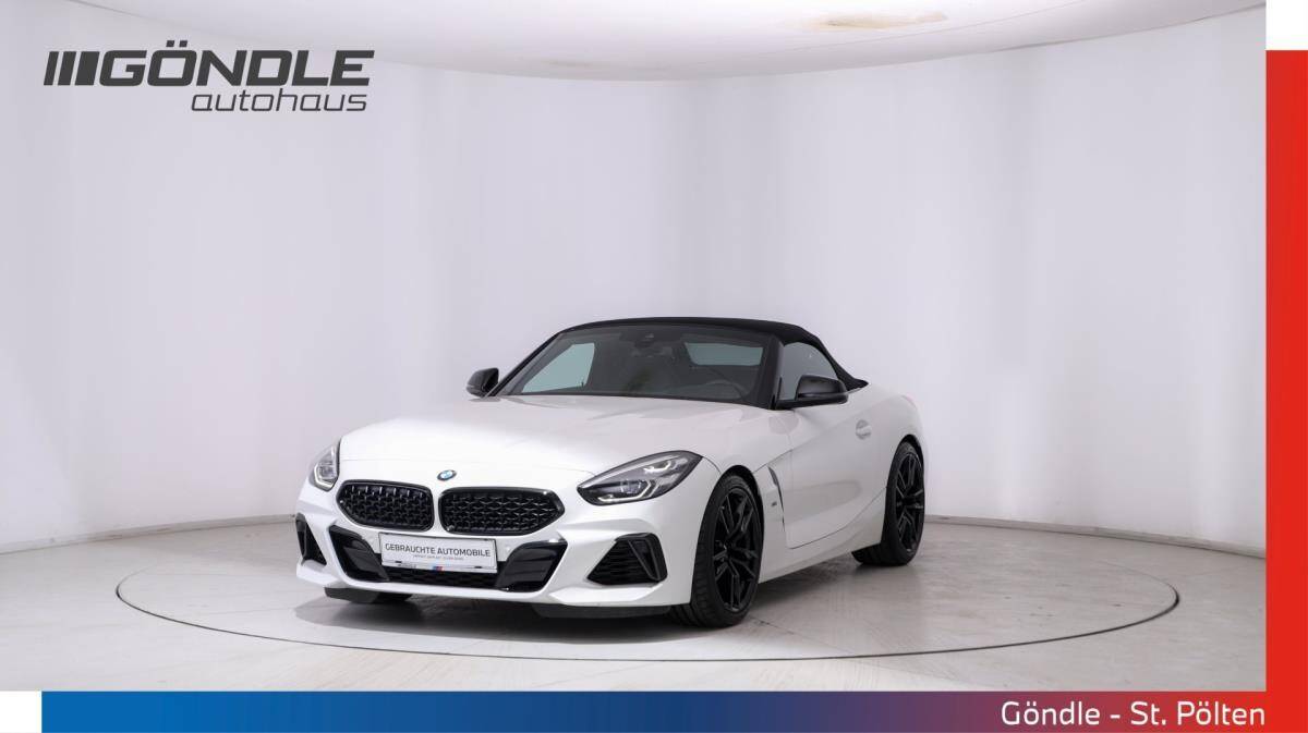 BMW Z4 sDrive M40i
