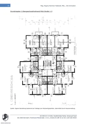 Wohnung kaufen in Baden – 30,56 m², € 109.000 – Bild 13 von 17