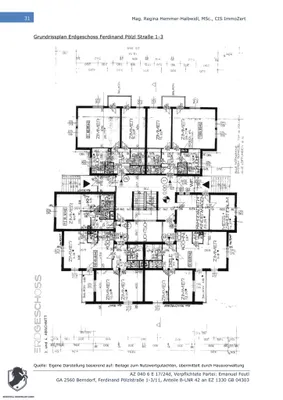 Wohnung kaufen in Baden – 30,56 m², € 109.000 – Bild 12 von 17