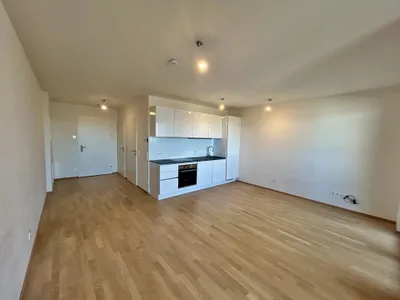 ab sofort verfügbar! moderne 1 Zimmer Wohnung mit exzellenter Verkehrsanbindung nähe Handelskai