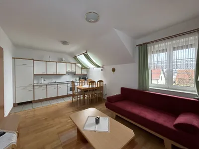 Wohnung mieten in Oberpullendorf – 42 m², € 550 – Bild 1 von 18