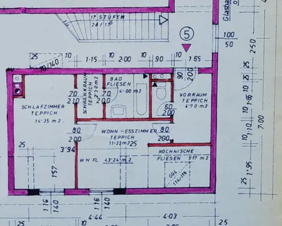 Wohnung mieten in Oberpullendorf – 42 m², € 550 – Bild 17 von 18