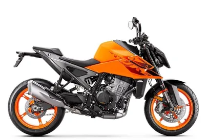 KTM 990 Duke AKTION!