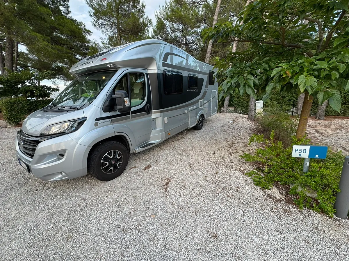 Adria Matrix 670SBC