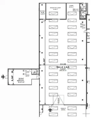 Gewerbeimmobilie mieten in Wiener Neustadt – 650 m², € 4.990 – Bild 15 von 15