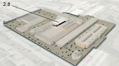 Gewerbeimmobilie mieten in Wiener Neustadt – 650 m², € 4.990 – Bild 12 von 15