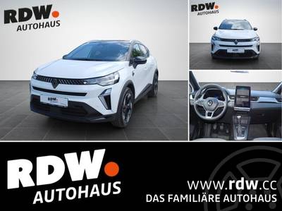 Renault Captur Mild Hybrid 140 Techno