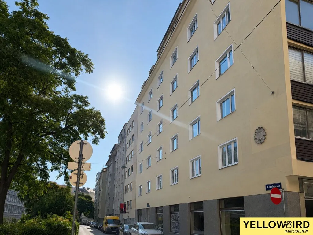 Hochwertig sanierte 3-Zimmer-Neubauwohnung in absoluter Ruhelage nahe Klinik Landstraße - Ansicht 3