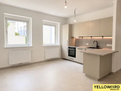 Hochwertig sanierte 3-Zimmer-Neubauwohnung in absoluter Ruhelage nahe Klinik Landstraße