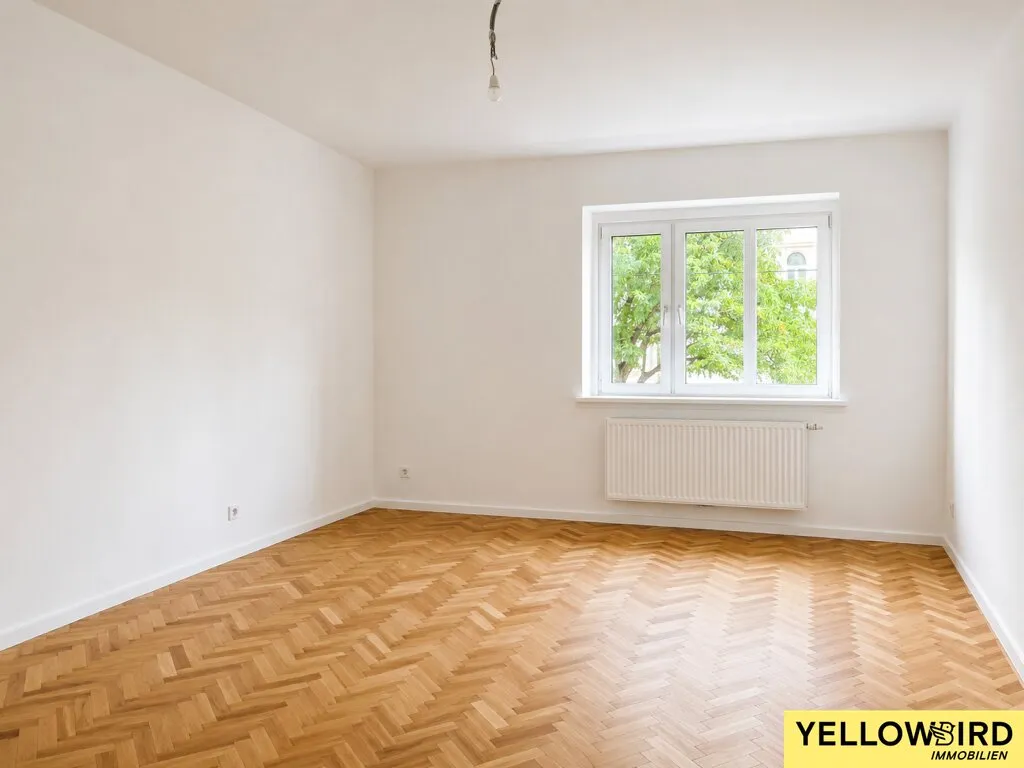 Hochwertig sanierte 3-Zimmer-Neubauwohnung in absoluter Ruhelage nahe Klinik Landstraße - Ansicht 2