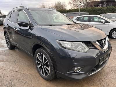 Nissan X-TRAIL 1,6dCi 360° ALL-MODE 4x4i Navigation Se...