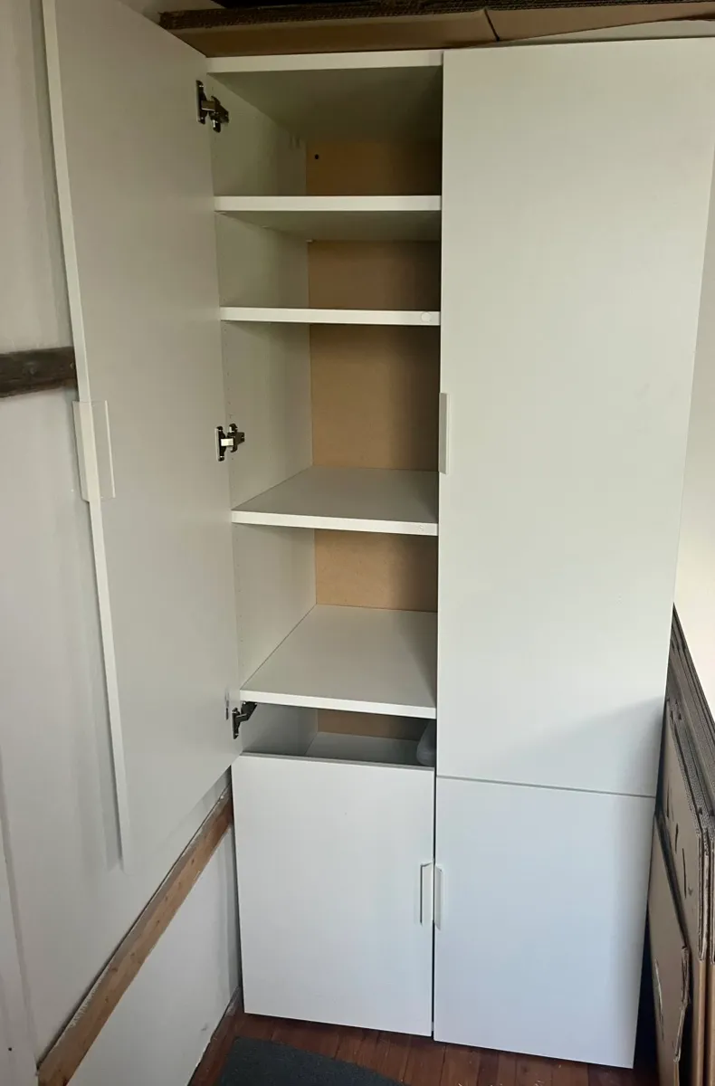 Ikea Schrank Platsa - Abholung bis morgen 29.7., € 0,- (2120 Wolkersdorf im Weinviertel)