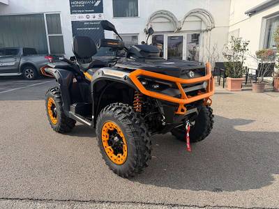 Can-Am Outlander Max 1000R XT-P WITH SAS