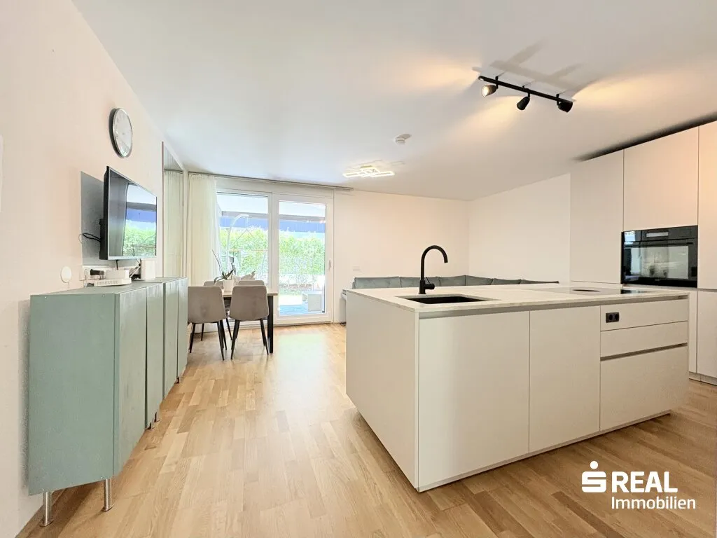 3-Zimmer-Wohnung, 69 m²