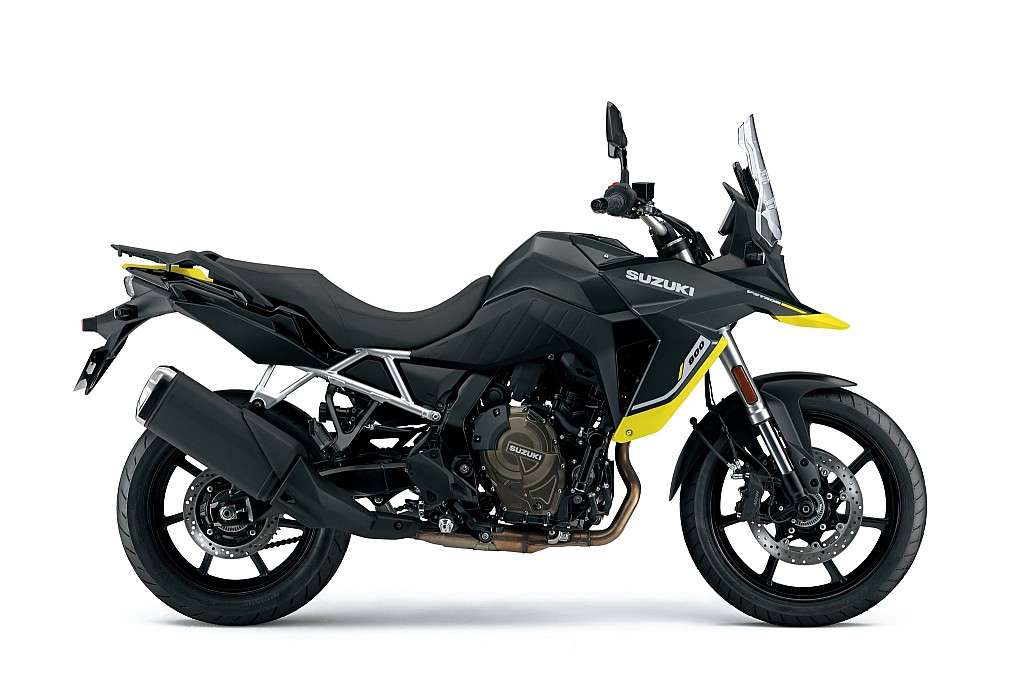 Suzuki V-Strom 800 Enduro