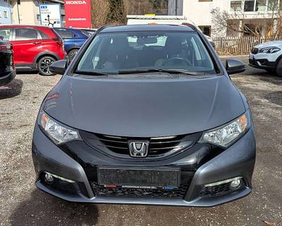 Honda Civic Tourer 1,6i-DTEC Sport