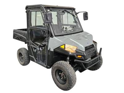 Polaris Ranger EV